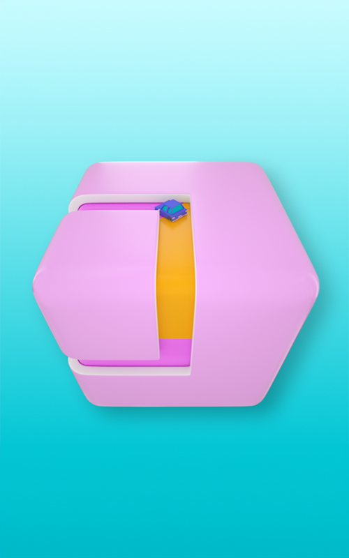 Cube Master 3D