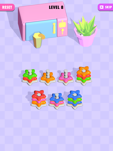 Stack It 3D