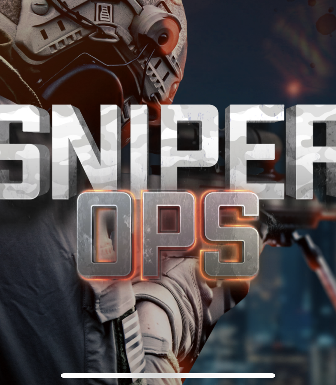 Sniper OPS