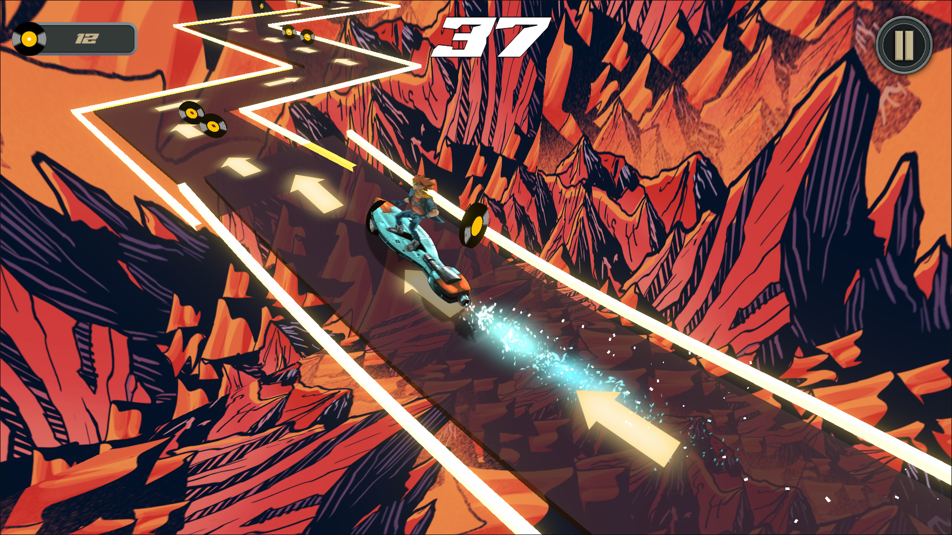 Dune Drift – Mindravel Interactive
