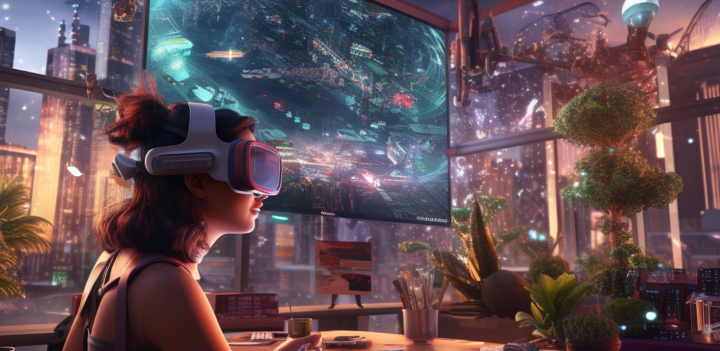 Navigating the Future: The Shift Towards the Metaverse